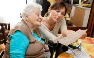 Как оформить уход за пожилыми людьми за квартиру – возможные варианты, риски и советы