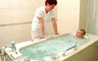Вихревые ванны: показания и противопоказания в любом возрасте
