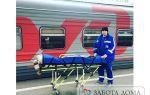 Как перевозить лежачих больных поездом (жд транспортом) – необходимые документы и этапы перевозки