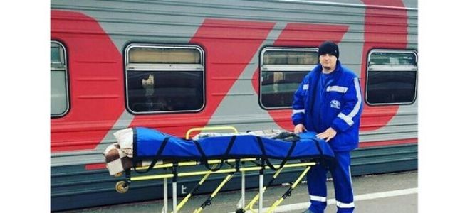 Как перевозить лежачих больных поездом (жд транспортом) – необходимые документы и этапы перевозки