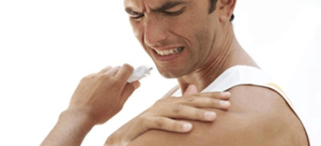 Причины развития миозита плеча: инфекции и переохлаждения