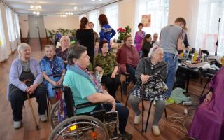 Дом интернат для престарелых и инвалидов – на что следует обратить внимание при выборе заведения?
