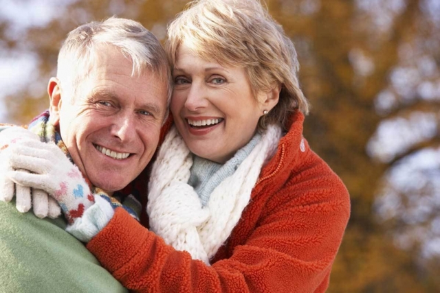 Знакомства для пенсионеров, реально ли найти любовь в старости?