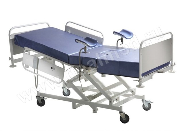 Медицинская, многофункциональная кровать для инвалидов: с подъемным механизмом