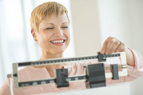Как похудеть в пожилом возрасте и болезни при избыточном весе