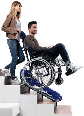 Подъемники для инвалидов-колясочников: виды и типы, видео