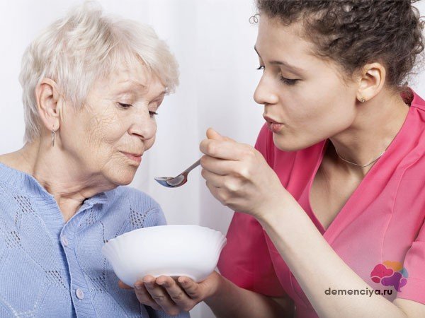 Диетическое питание при деменции в пожилом возрасте: пример меню от диетологов