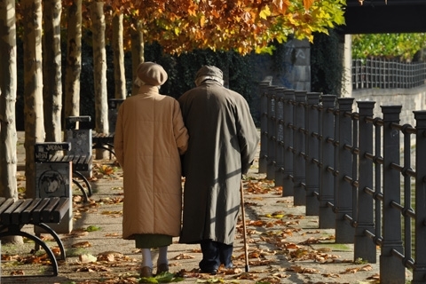 Психология людей пожилого возраста - основные проблемы, особености
