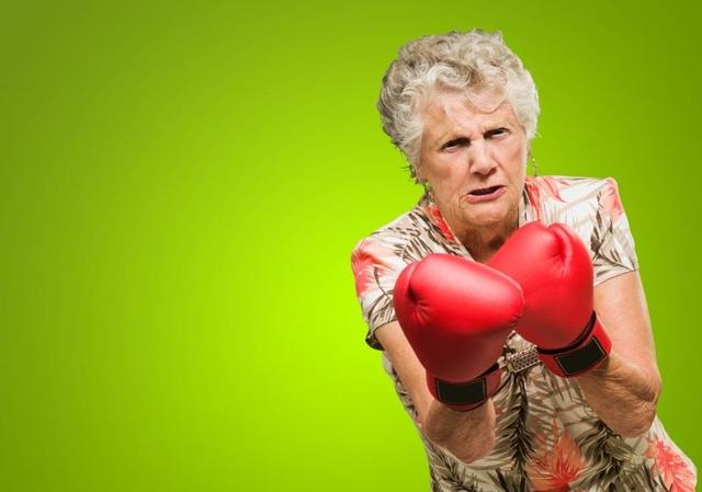 Агрессия у пожилых людей - варианты решения проблемы