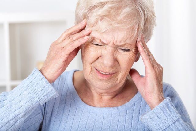 Атеросклероз головного мозга у пожилых: симптомы и лечение