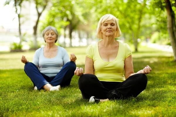 Тренировка сердечно-сосудистой и дыхательной систем для пожилых