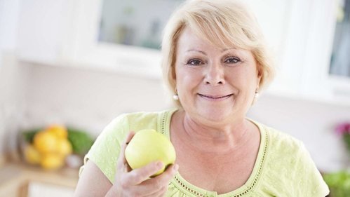 Как похудеть в пожилом возрасте и болезни при избыточном весе