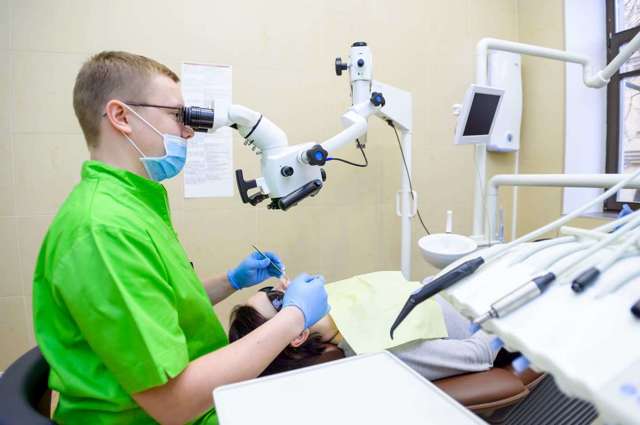 Протезирование зубо по методу all-on-4 в в медицинских клиниках Литвы: преимущества процедуры