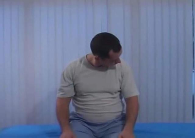 Комплекс упражнений для шеи доктора Шишонина: видео