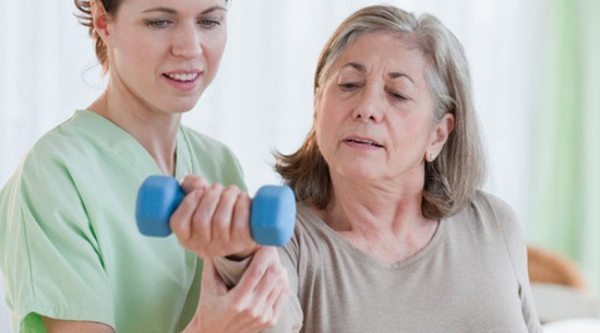 Лучшие упражнения Су-Джок терапии в пожилом возрасте: лечим гипертонию, суставы и последствия инсультов