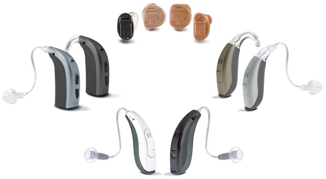 Слуховые аппарат для пожилых, характеристики и производители