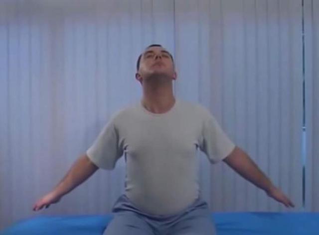 Комплекс упражнений для шеи доктора Шишонина: видео