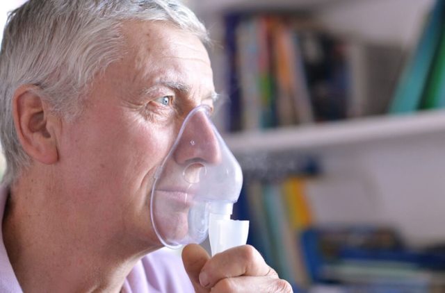 Пневмония у лежачих пожилых людей - диагностика и прогноз