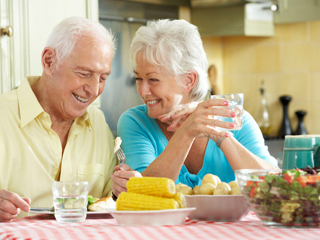 Обеспечение здорового образа жизни пожилым - 12 советов