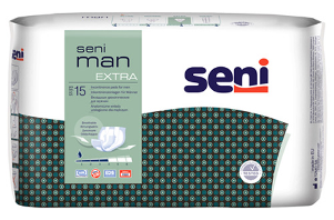 Урологические прокладки для мужчин: как и что выбрать (seni, tena, abena, hartmann)