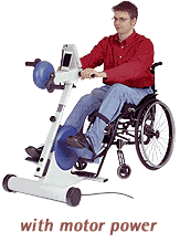 Реабилитационные тренажеры для инвалидов motomed: обзор модельного ряда