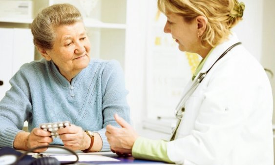 Пиелонефрит у пожилых людей: симптомы и лечение