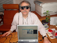Компьютеры для слепых - обзор устройств и программ - видео