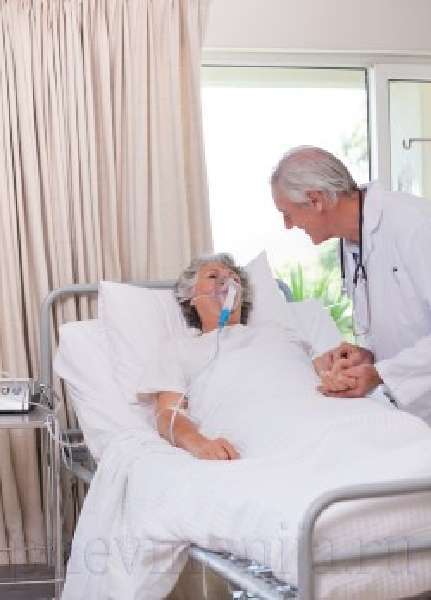 Пневмония у лежачих пожилых людей - диагностика и прогноз