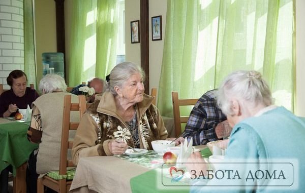 Правильное питание для пожилых людей: список меню