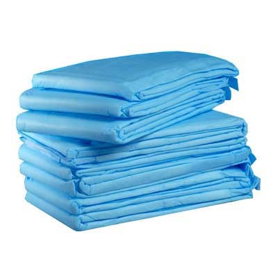 Одноразовые пеленки для взрослых на каждый день (40х60 см; 60х60 см; 60х90 см)