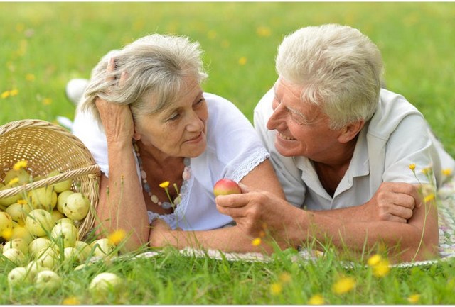 Обеспечение здорового образа жизни пожилым - 12 советов