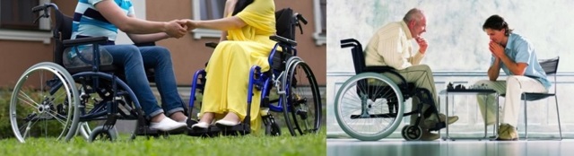 Как правильно подобрать инвалидную коляску