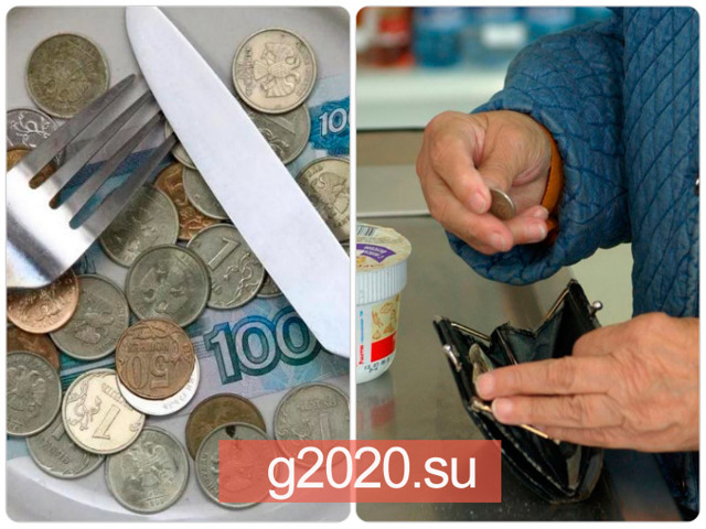 Какой прожиточный минимум пенсионера в СПб в 2020 году: актуальное значение суммы ПМ
