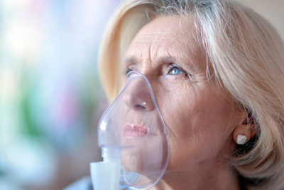 Бронхиальная астма (БА) у пожилых людей: симптомы и лечение