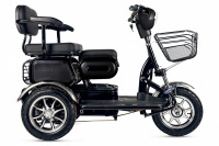Электрический скутер для инвалидов: виды и технические требования